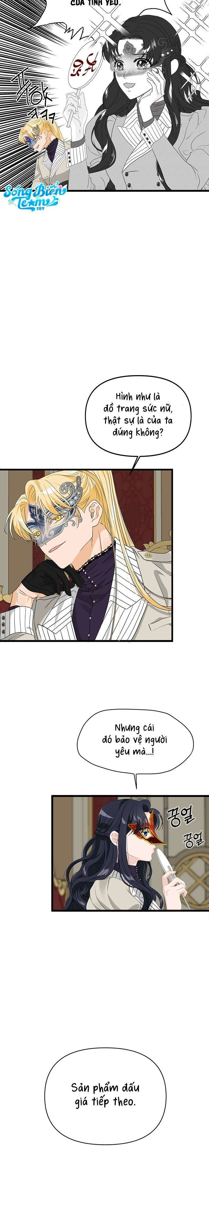 [ 18+ ] bệ hạ đã thay đổi rồi! chapter 24 26