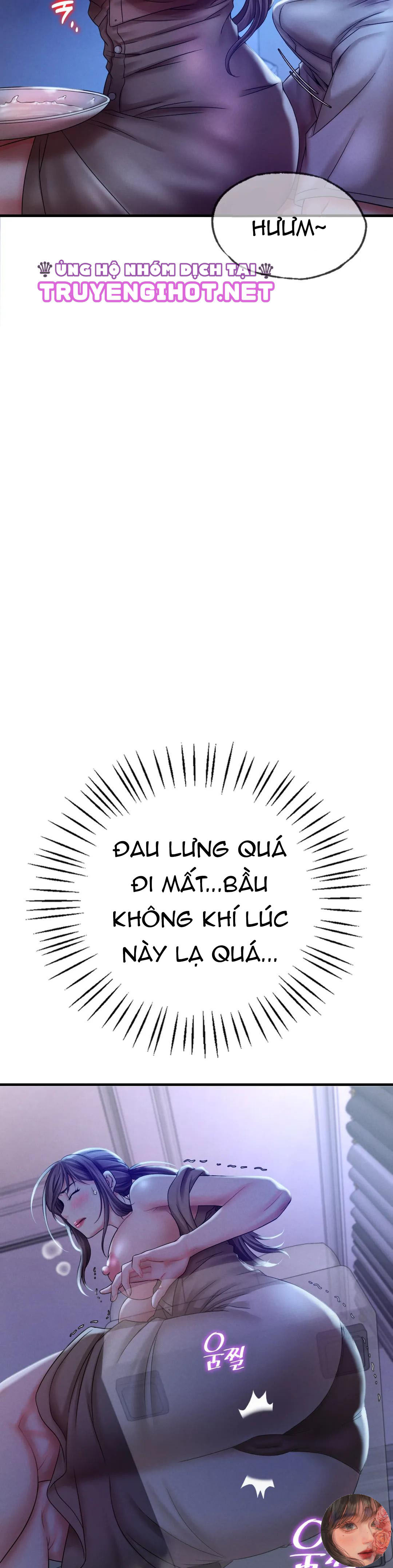 [18+] cô ấy muốn say chapter 4 41