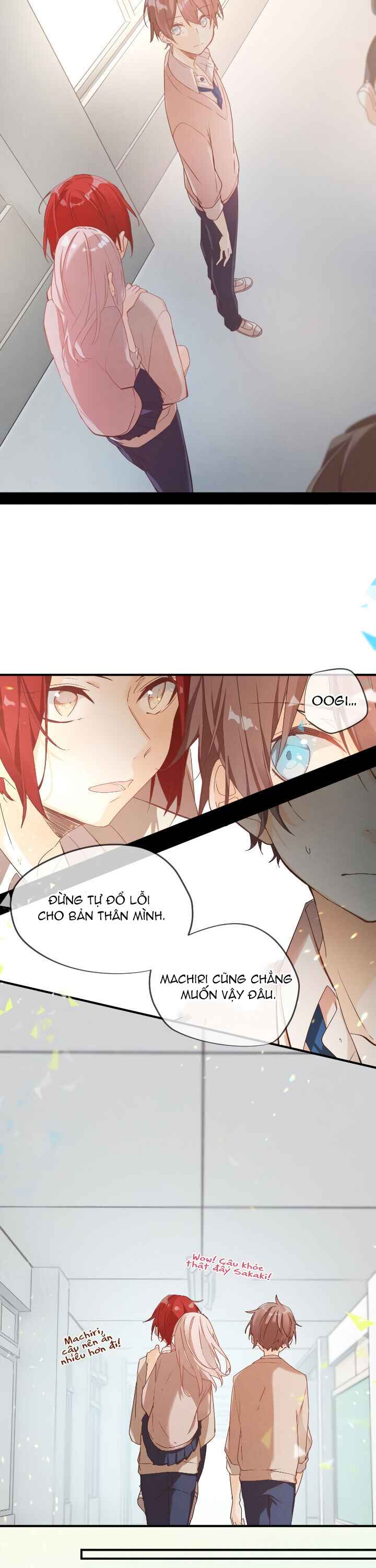 nụ hoa của newton chapter 24 10