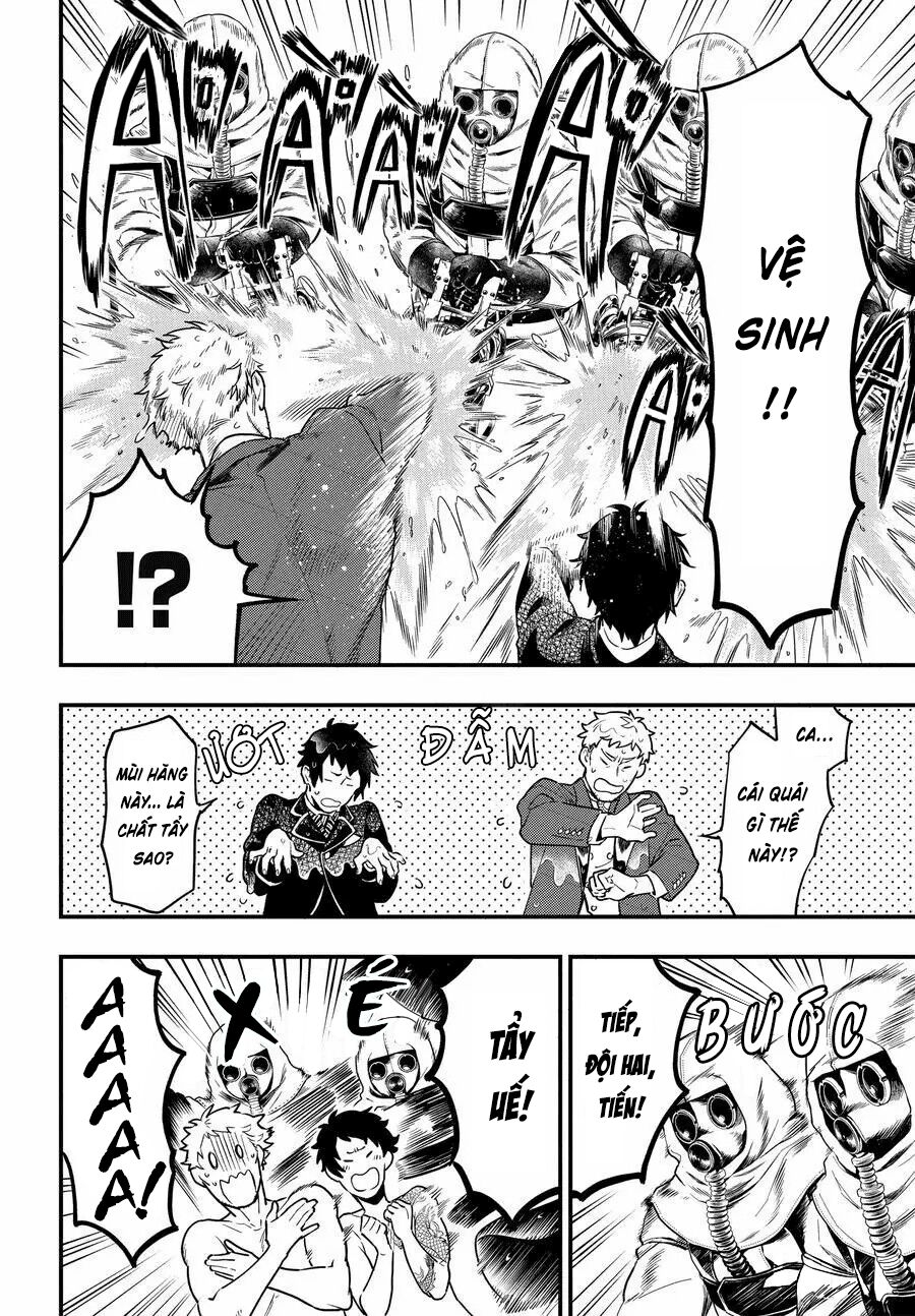 hắc quản gia chapter 171 4