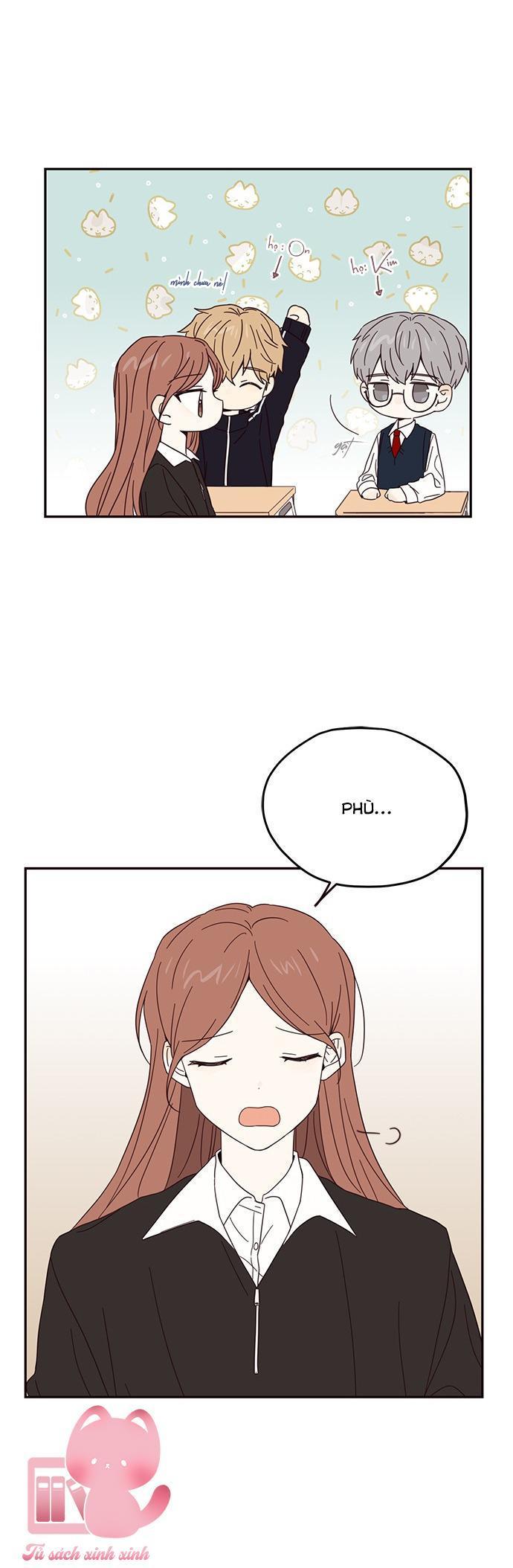 sợi chỉ tình yêu chapter 14 9