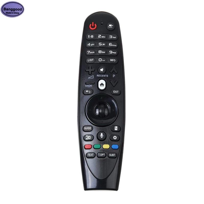 AN-MR18BA AM-HR18BA AN-MR19 AN-MR600 AN-MR650 Điều khiển điều khiển từ xa cho LG AEU Magic Smart TV UK6200PLA UK6300PLB UK6400