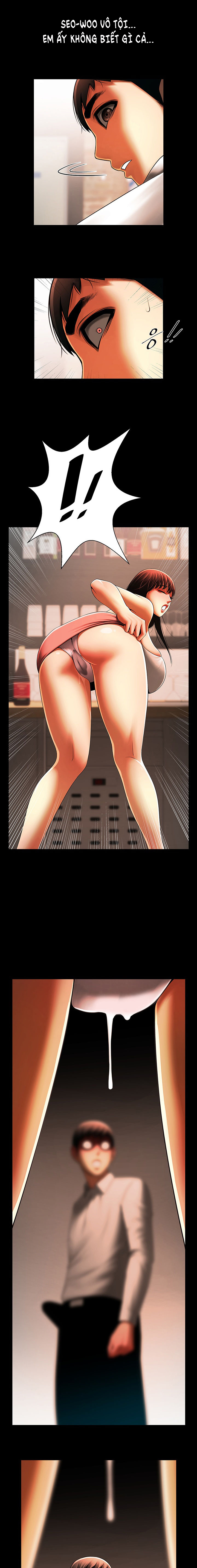 có người phụ nữ sống trong phòng của tôi chapter 24 9