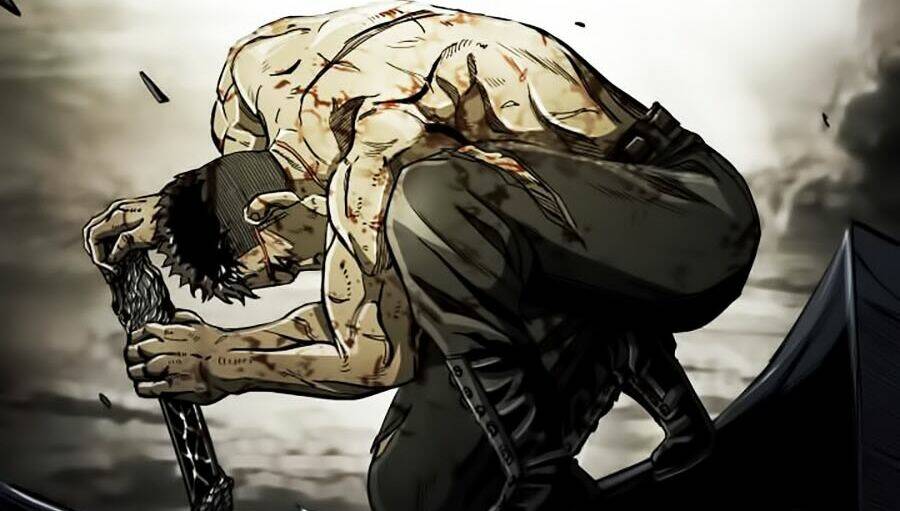 thợ săn đầu tiên chapter 63 84