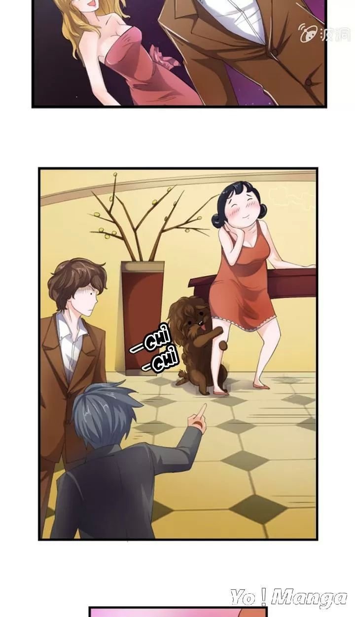 cực phẩm thấu thị chapter 5 9