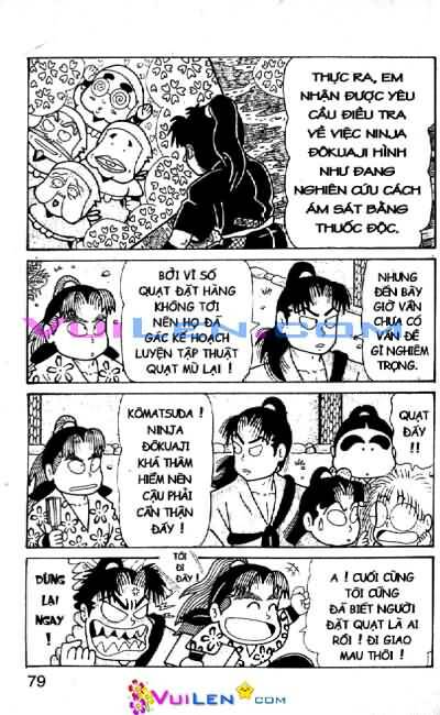 ninja loạn thị chapter 59 79