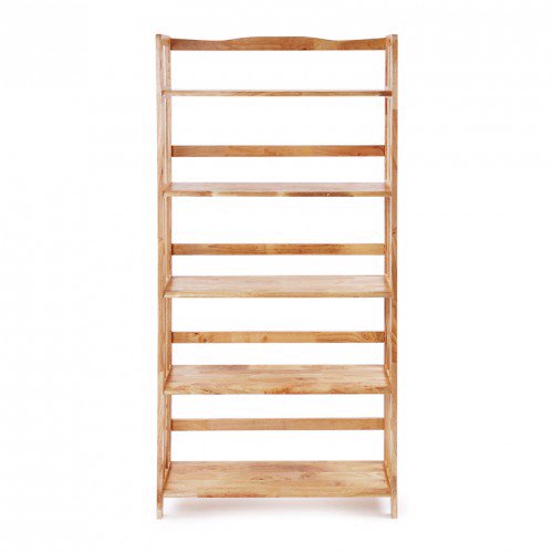 Kệ Sách 5 Tầng Rộng 80cm