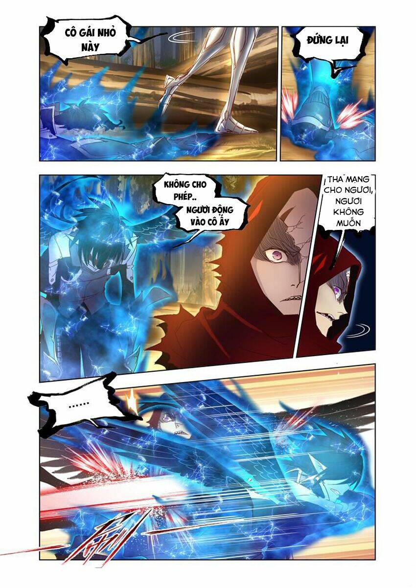 cuồng thần chapter 39.2 8