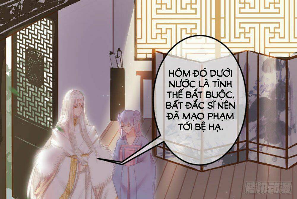 trẫm quyết định giải tán hậu cung chapter 3 2