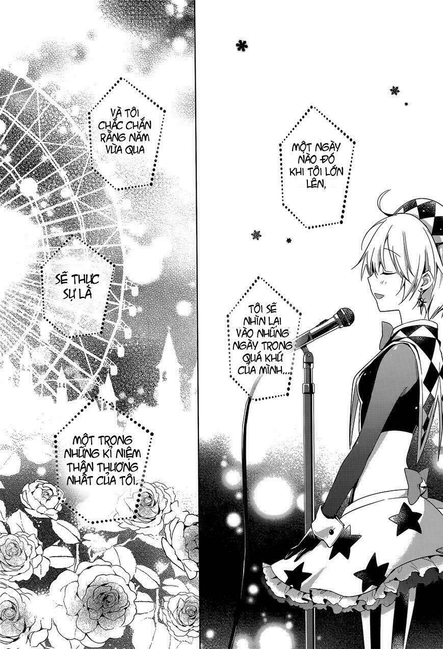 chuyện tình nhẹ nhàng và ngọt ngào chapter 20 7