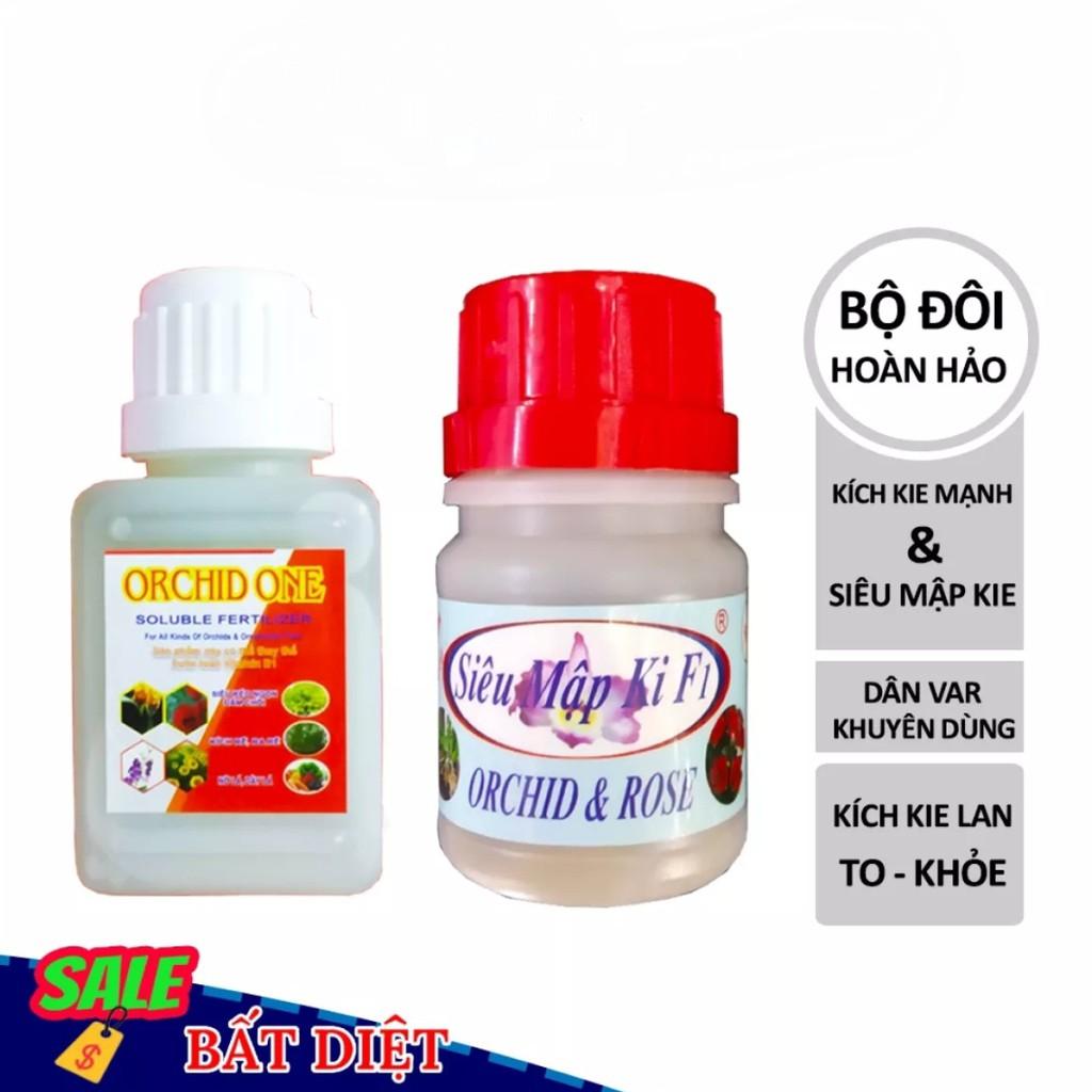 Bộ Đôi Siêu Kéo Đọt Orchid One và Mập Kei F1 Cho lan