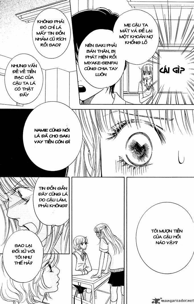 kimi ga uso o tsuita (you told a lie) chapter 3 10
