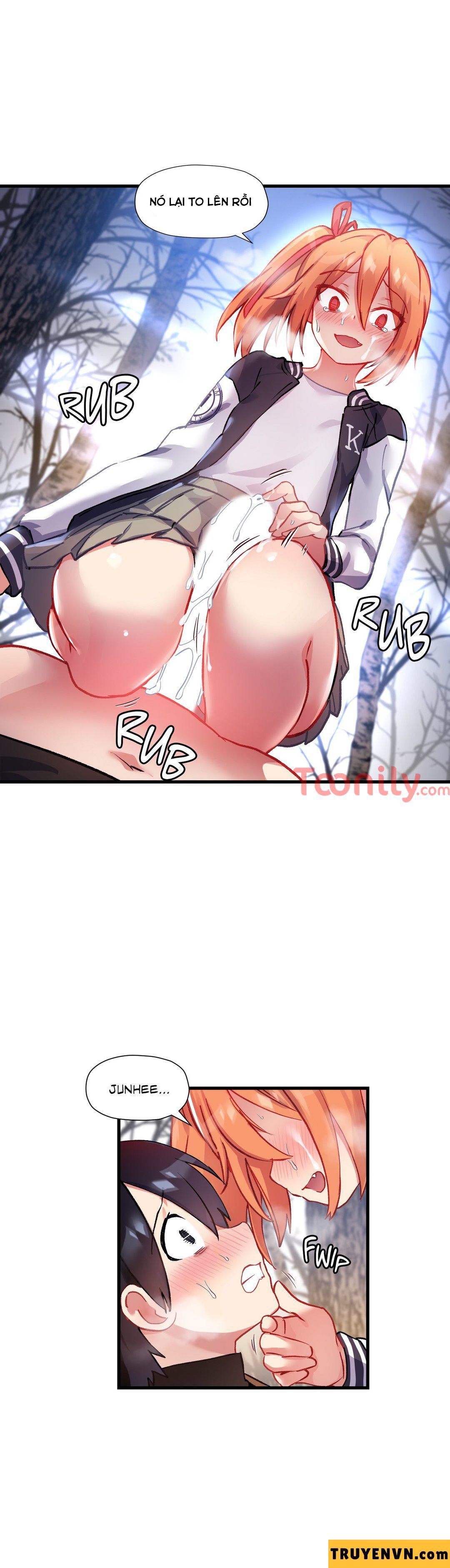 girls marmot chapter 43 30