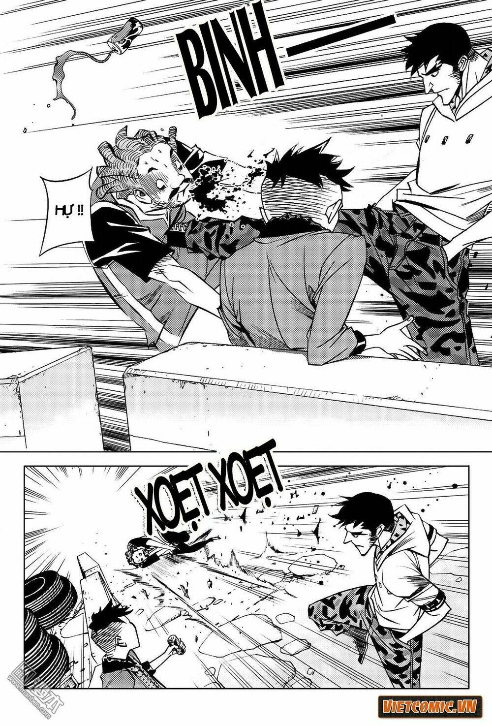 tô sinh chiến súng chapter 5 5