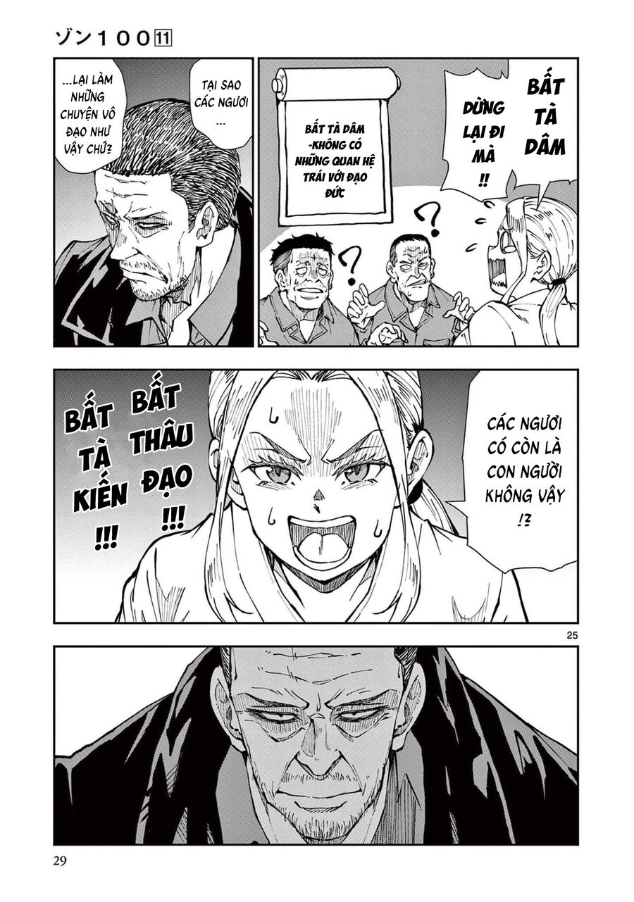 100 điều muốn làm trước khi chết chapter 39 24