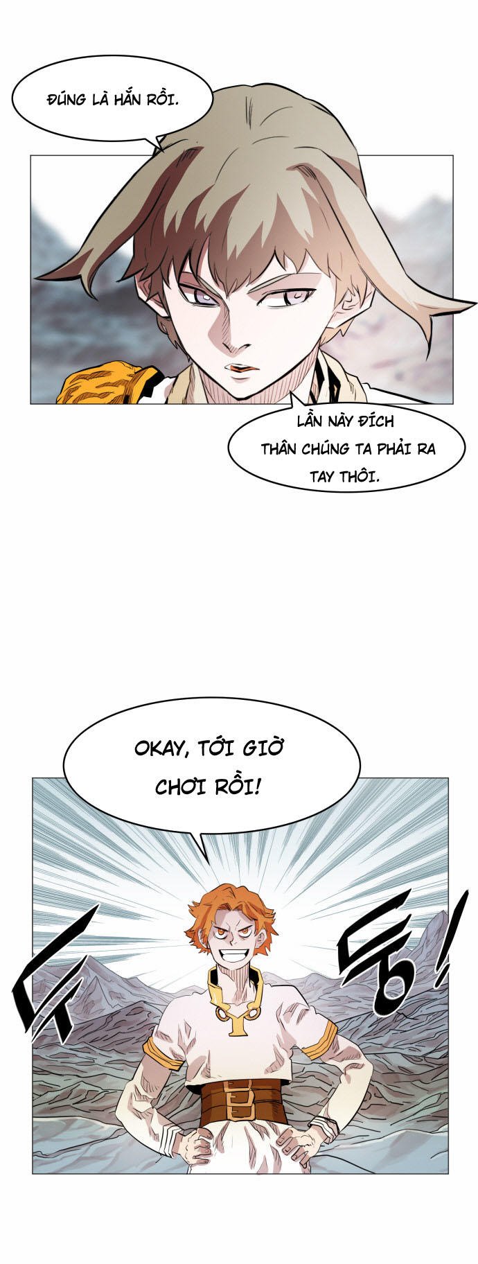 hard core leveling warrior chapter 50 6