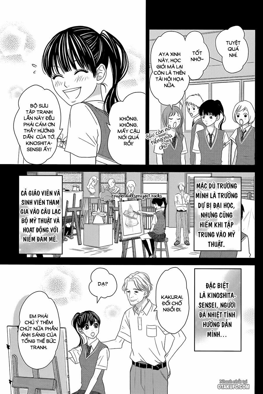 kuchibiru ni kimi no iro chapter 1 22