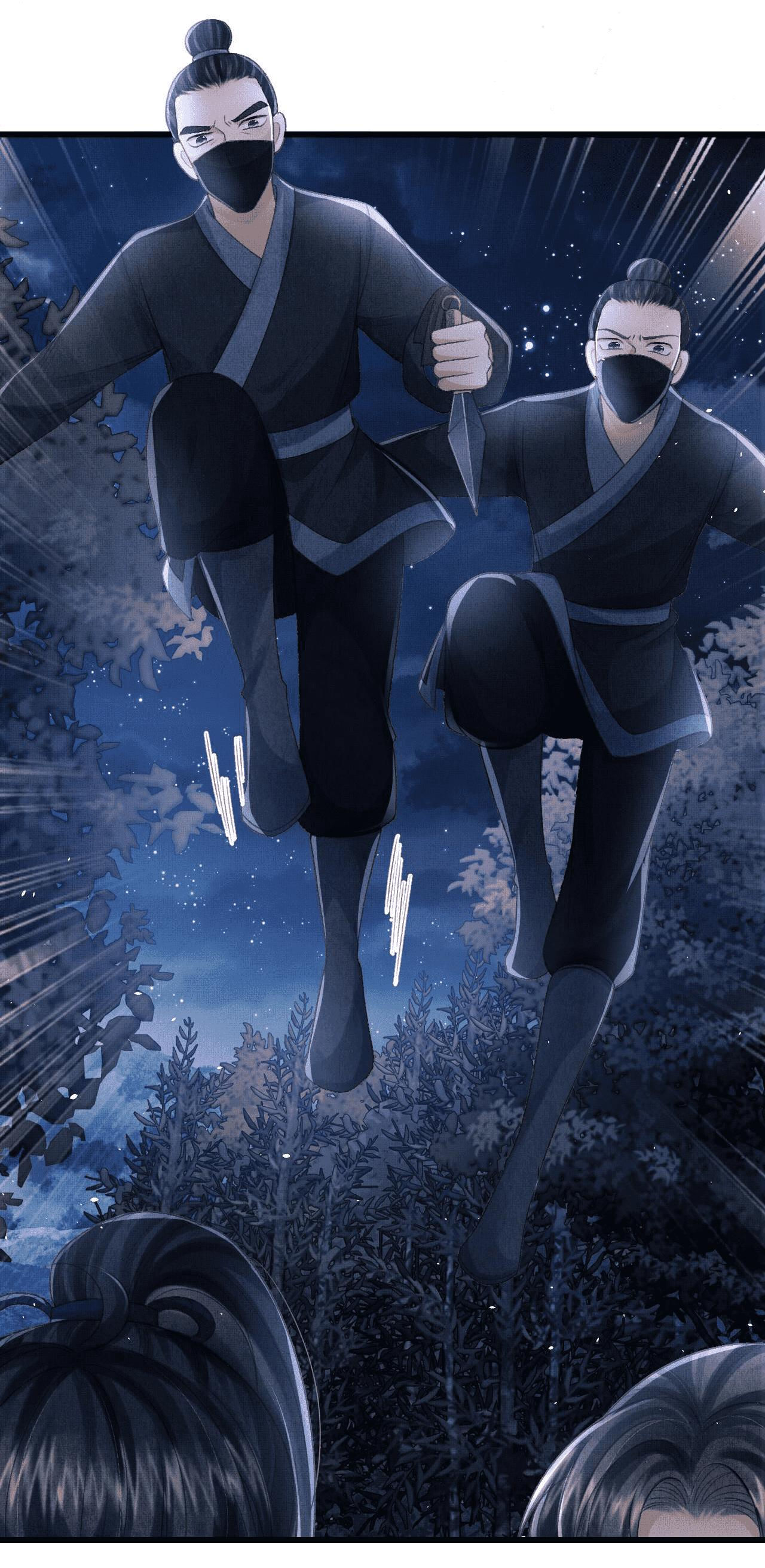 tướng quân luôn tự coi mình thành thế thân chapter 55 32