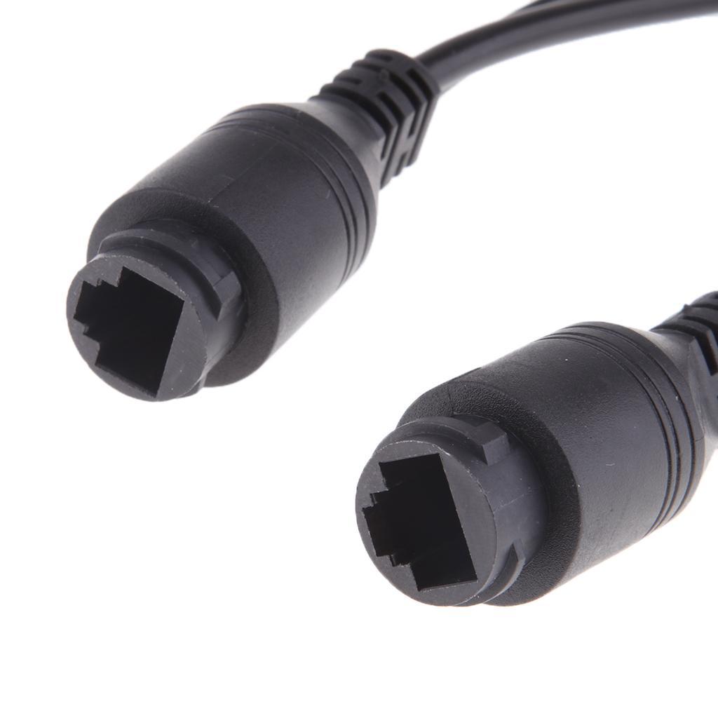 Passive Power Over Ethernet Adapter POE Cable Splitter