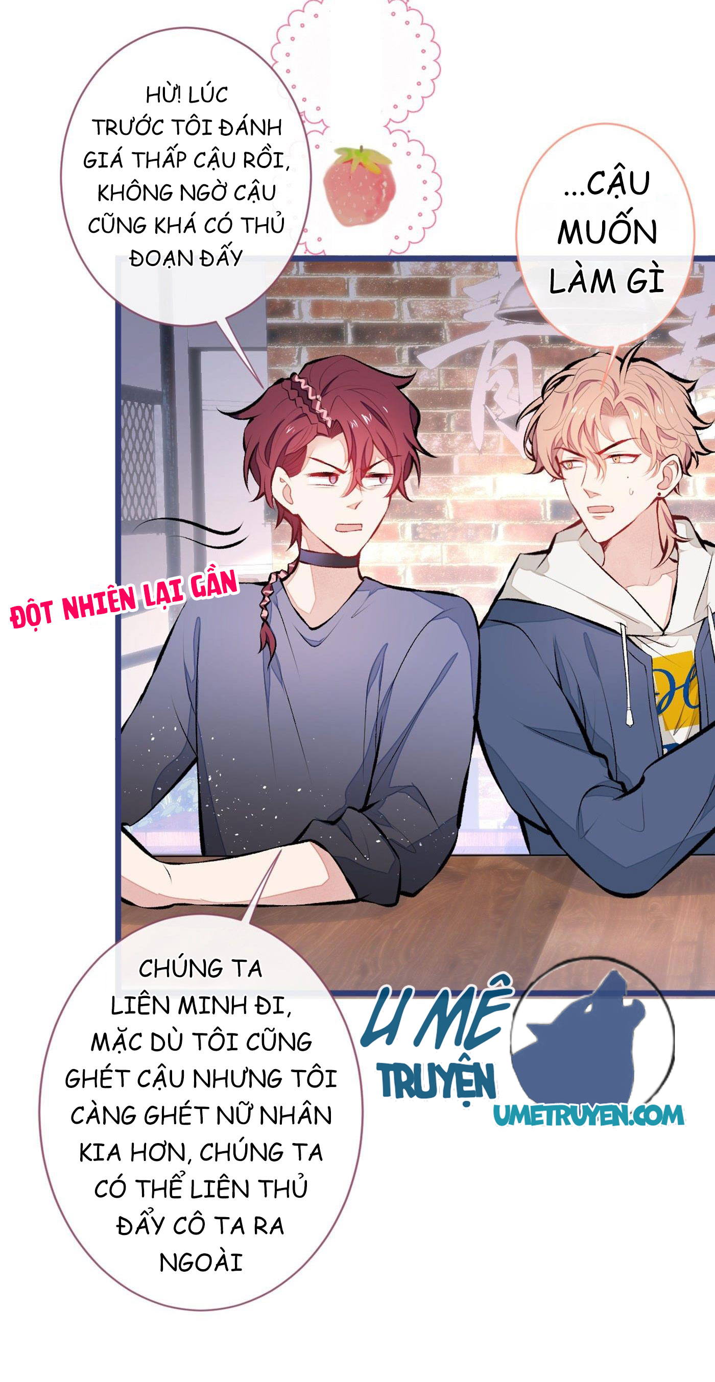 lại bị nam thần chọc trên hot search! chapter 29 33