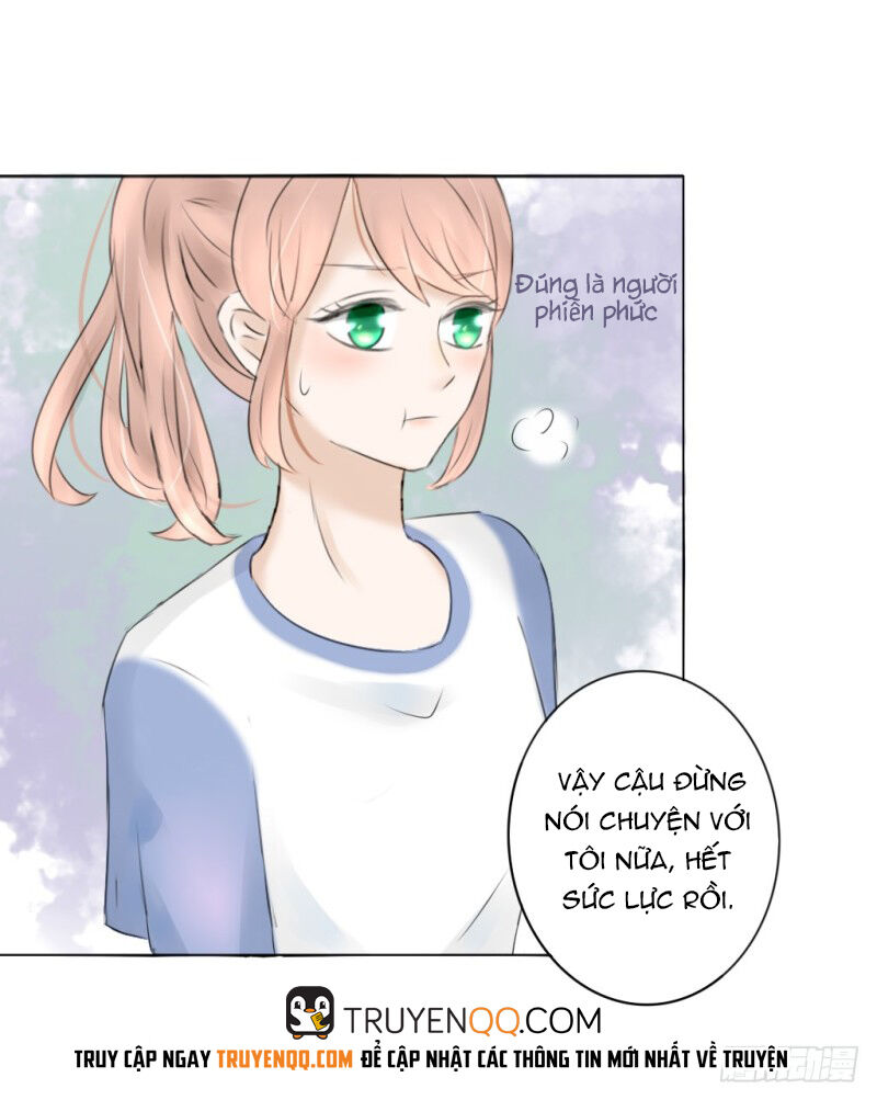 hiệp bá, chúng ta không phù hợp chapter 11 6