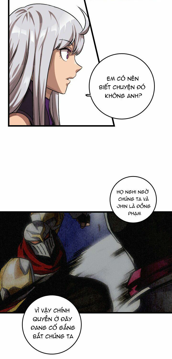 chuyện tình zed x syndra phần 4 chapter 15 8