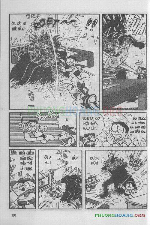 the doraemon special (đội quân doraemons đặc biệt+đội quân đôrêmon thêm) chapter 5 192