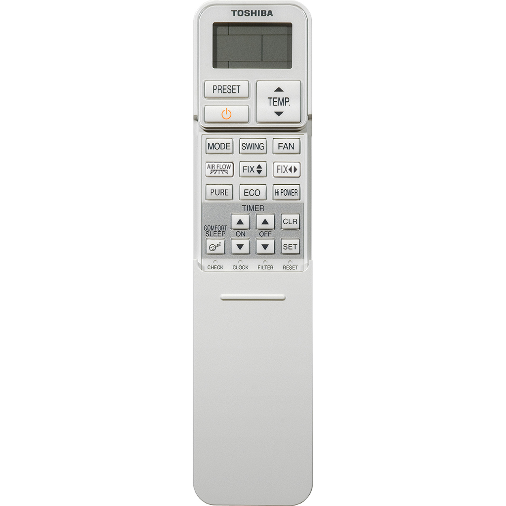 Máy lạnh Toshiba Inverter 2.5 HP RAS-H24E2KCVG-V - Hàng chính hãng