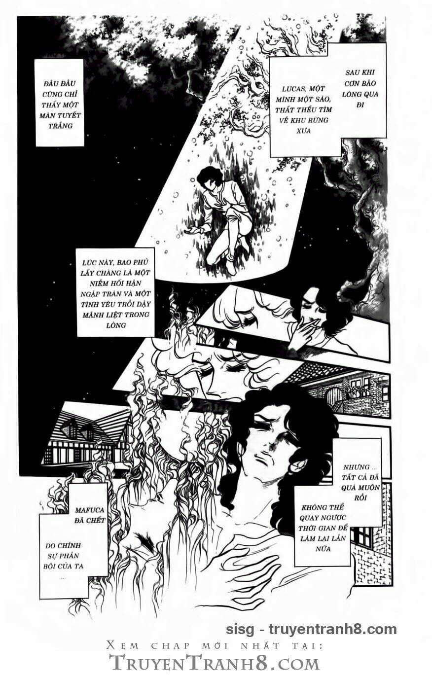 swan - vũ khúc thiên nga chapter 67 8