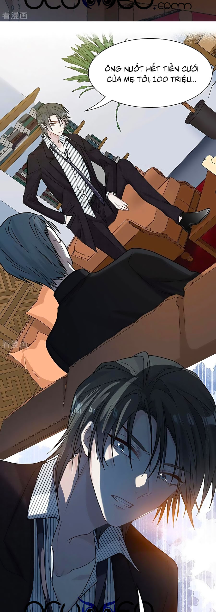 hai cách tìm gặp người yêu chapter 100 2