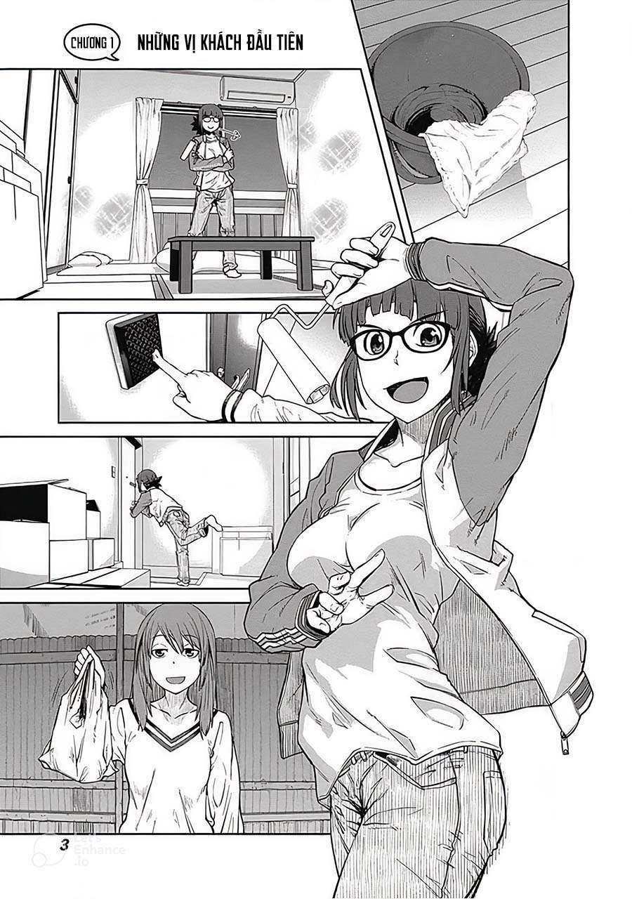 Dasei 67 Percent chapter 1.1 3