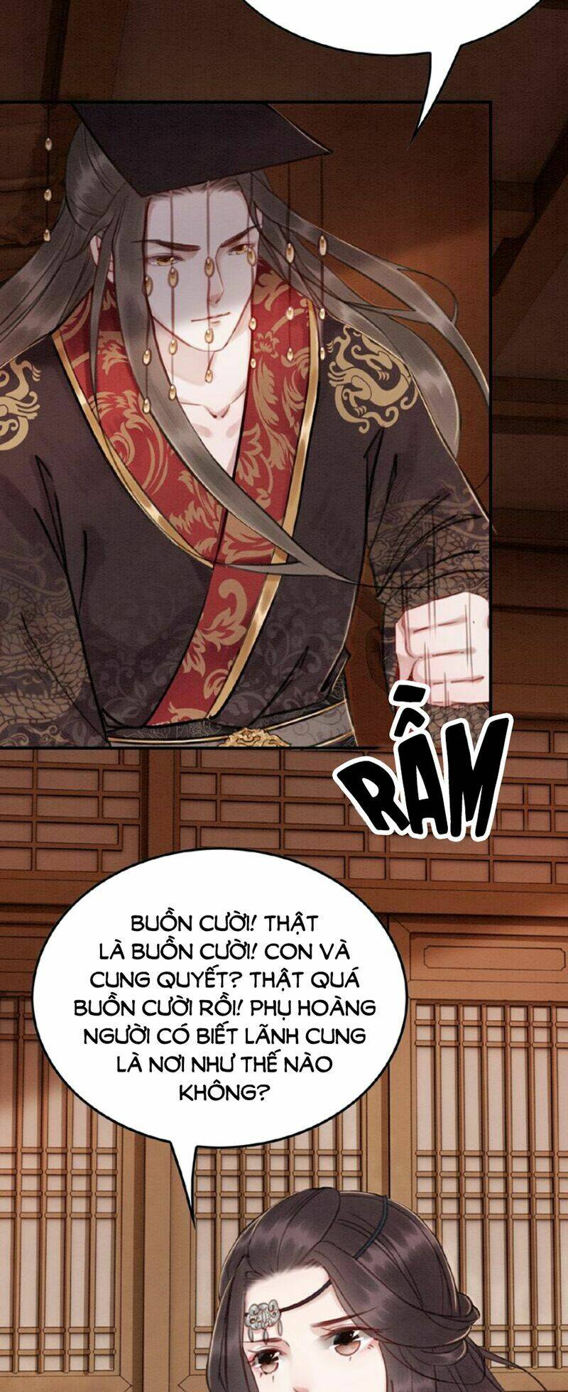 trọng sinh bá sủng nhiếp chính vương quá mạnh mẽ chapter 18 29