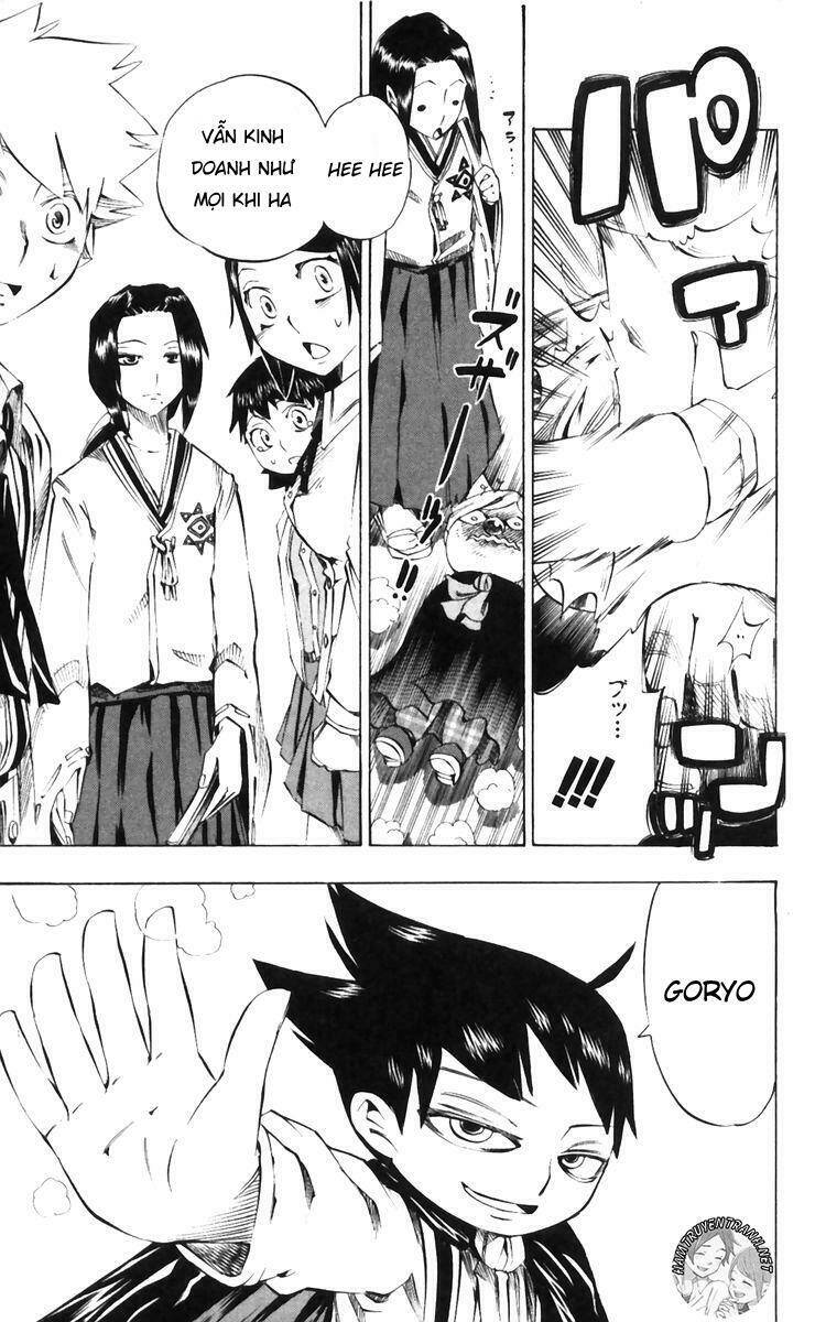 cục điều tra siêu nhiên chapter 39 18