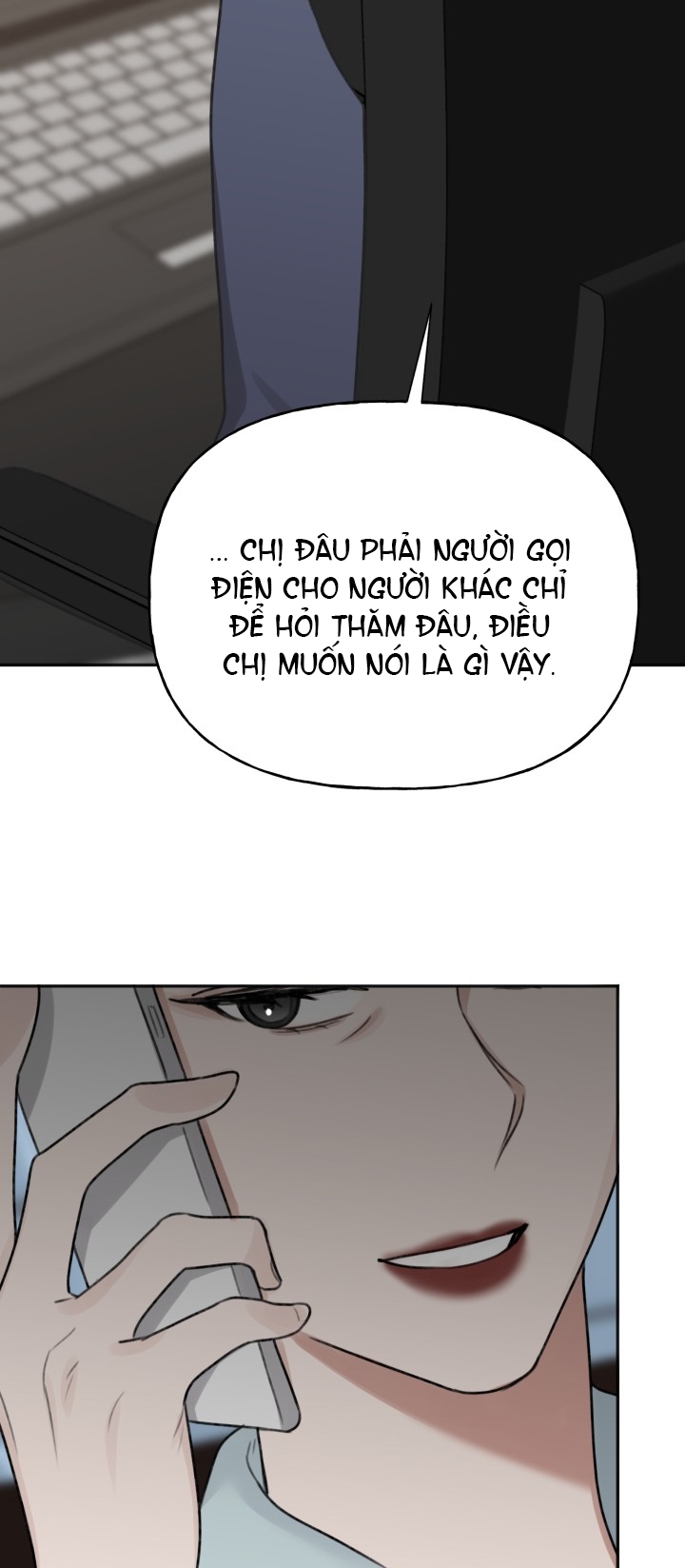 Khép Đôi Mi Lại chapter 16.2 - Trang 19