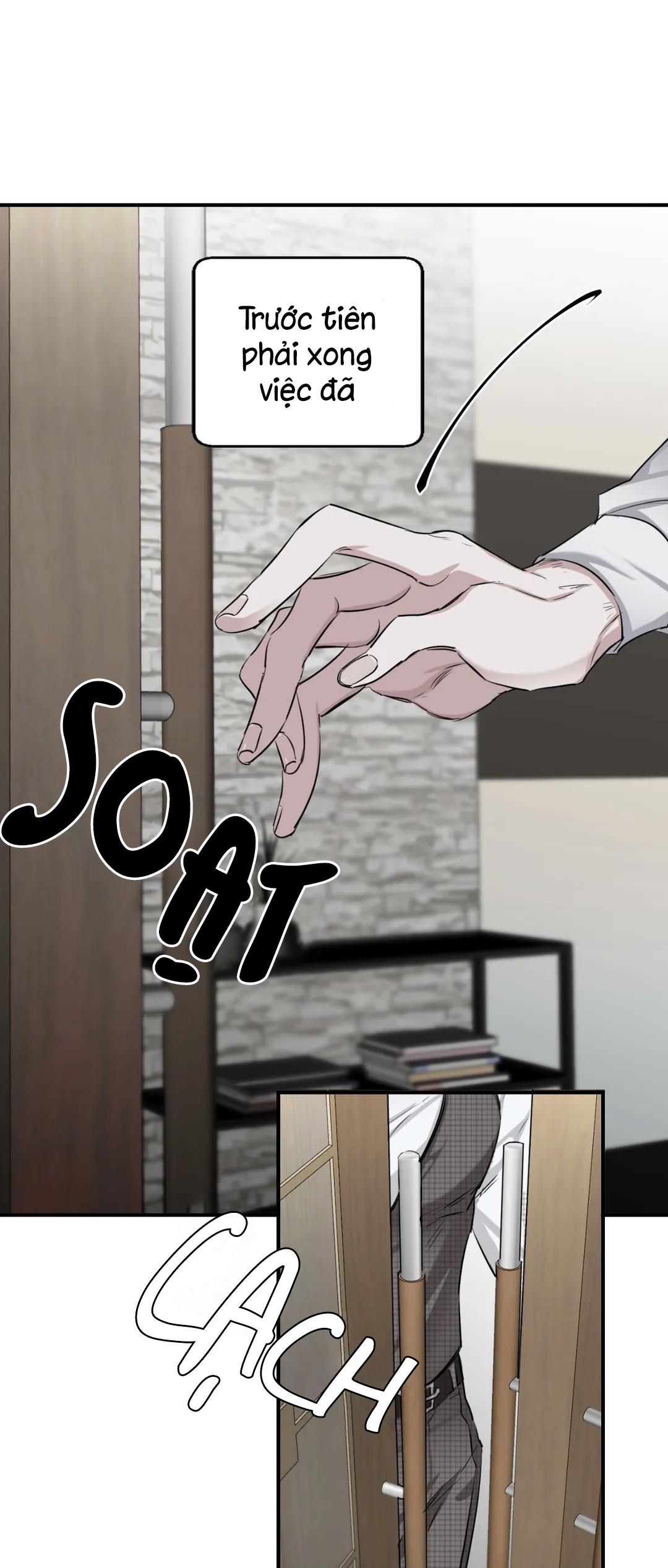 lãng mạn toixico chapter 9 40