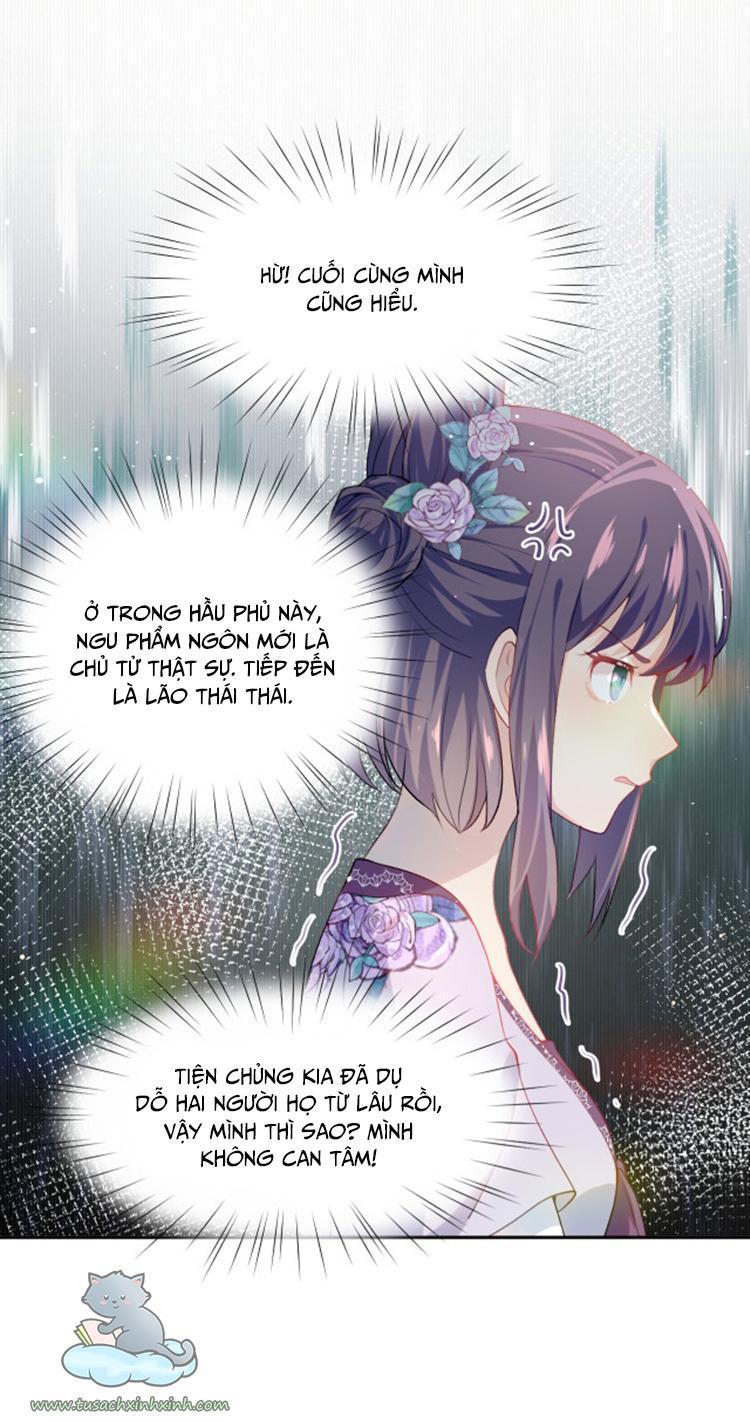 một đêm nọ đột nhiên yandere tới! chapter 44 9