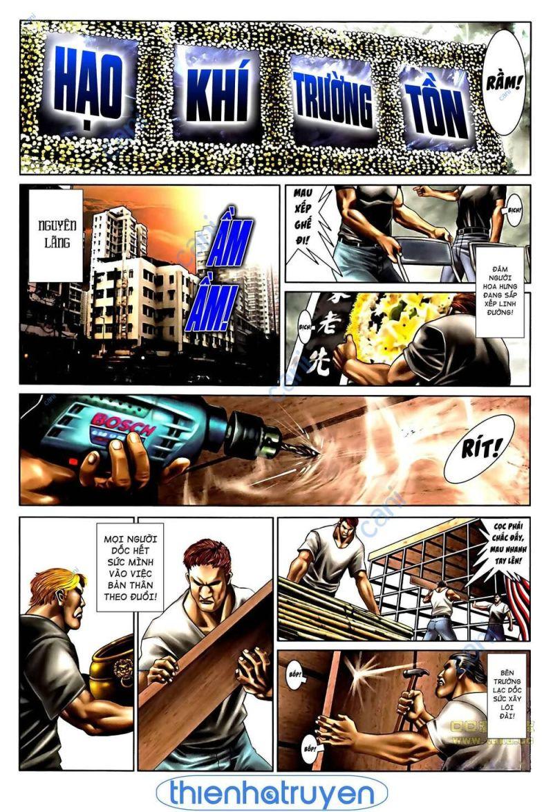 hỏa vũ diệu dương chapter 511 11