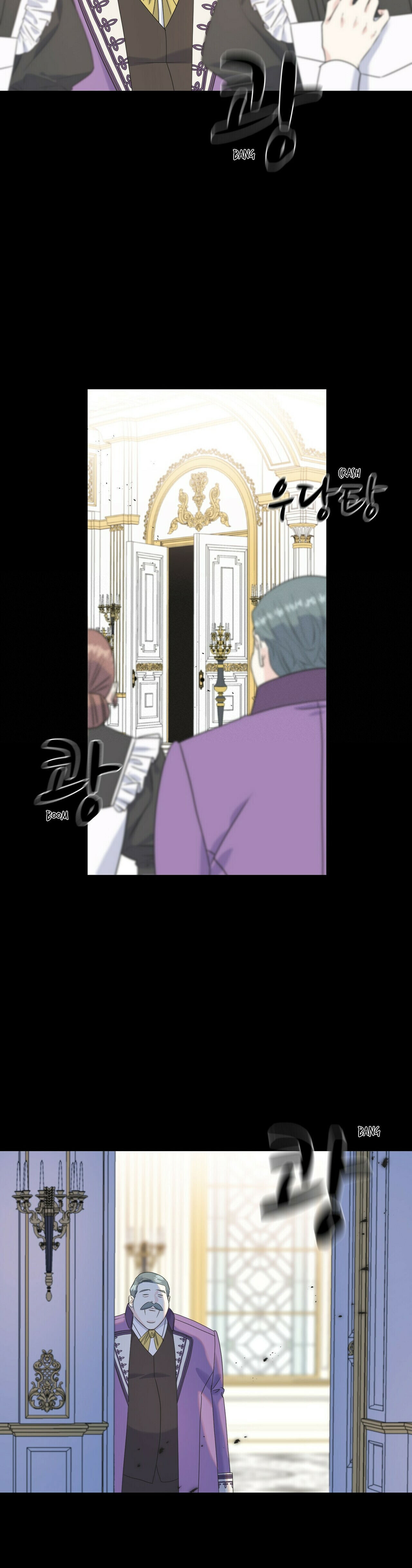 hoàng tử dâm đảng và nữ hiệp sĩ ngầu lòi chapter 36.1 22