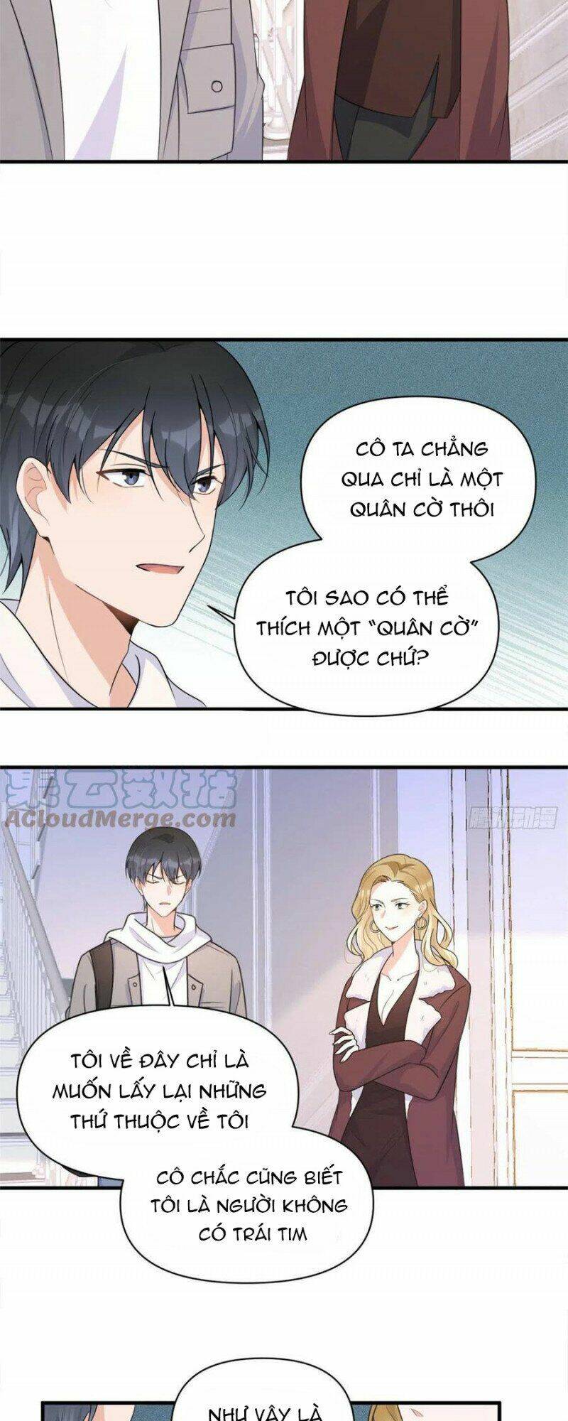 vẫn cứ nhớ em, nhớ em chapter 149 11