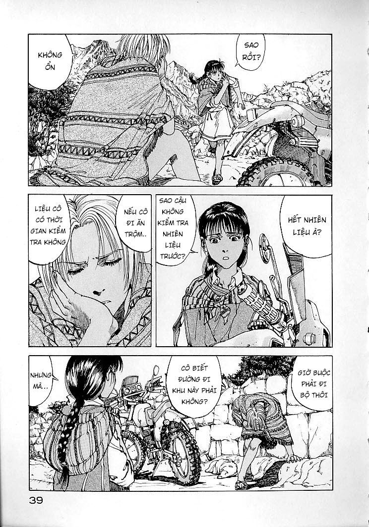 eden - một thế giới vô tận! chapter 6 5