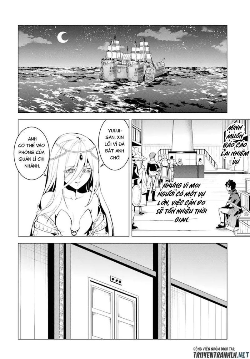 tensei kenja no isekai raifu ~ daini no shokugyo wo ete, sekai saikyou ni narimashita~ chapter 41 12