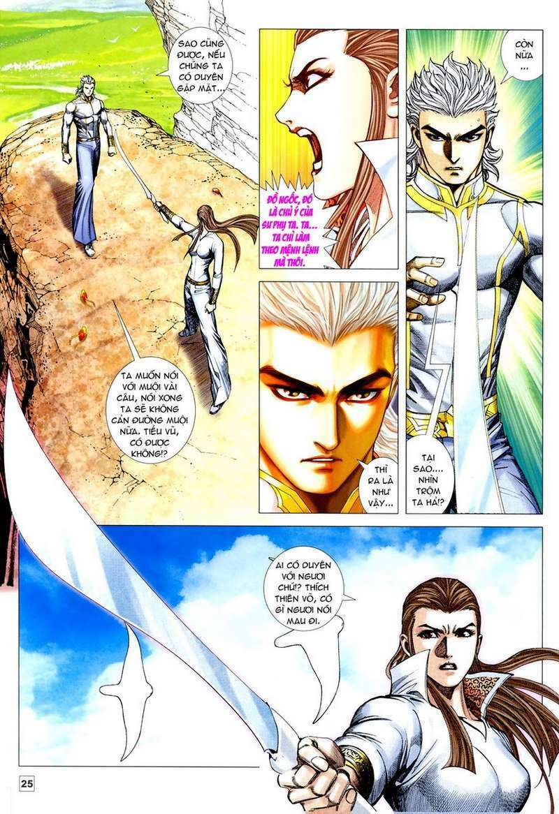 võ thần hải hổ - địa ngục chapter 37 21
