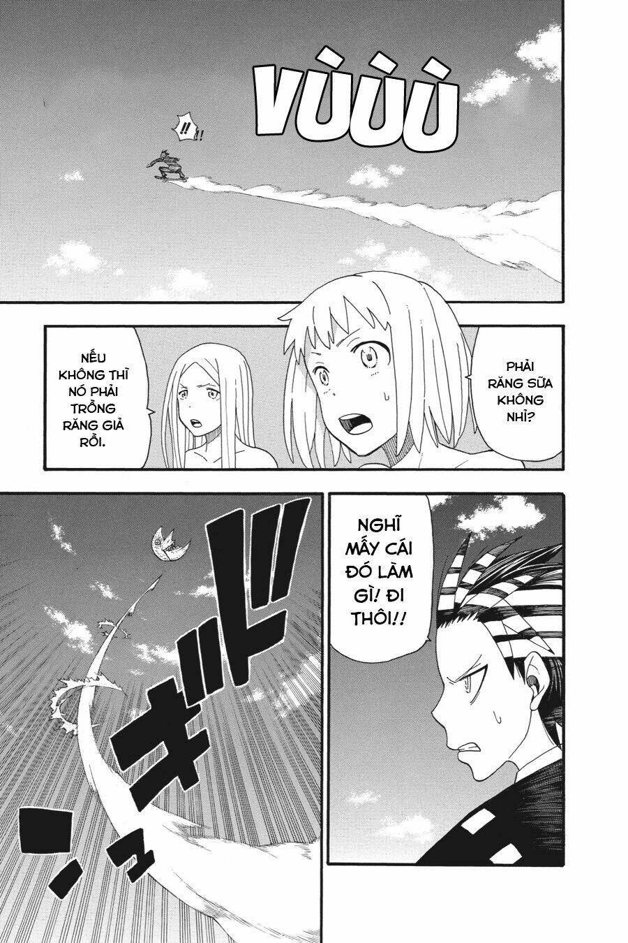 soul eater chapter 105 26