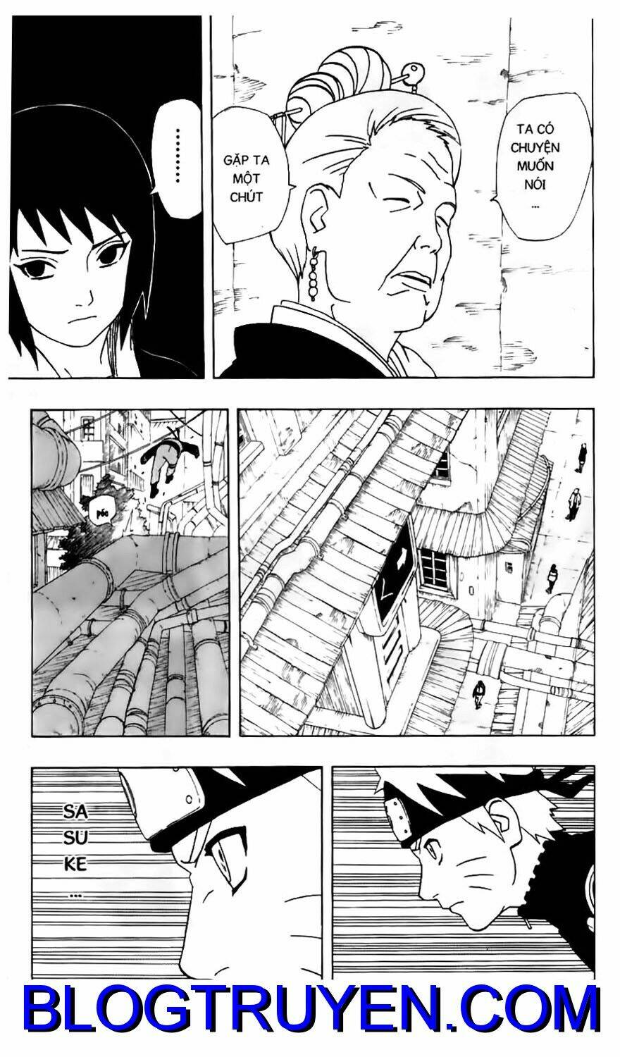 naruto - cửu vĩ hồ ly chapter 282 10