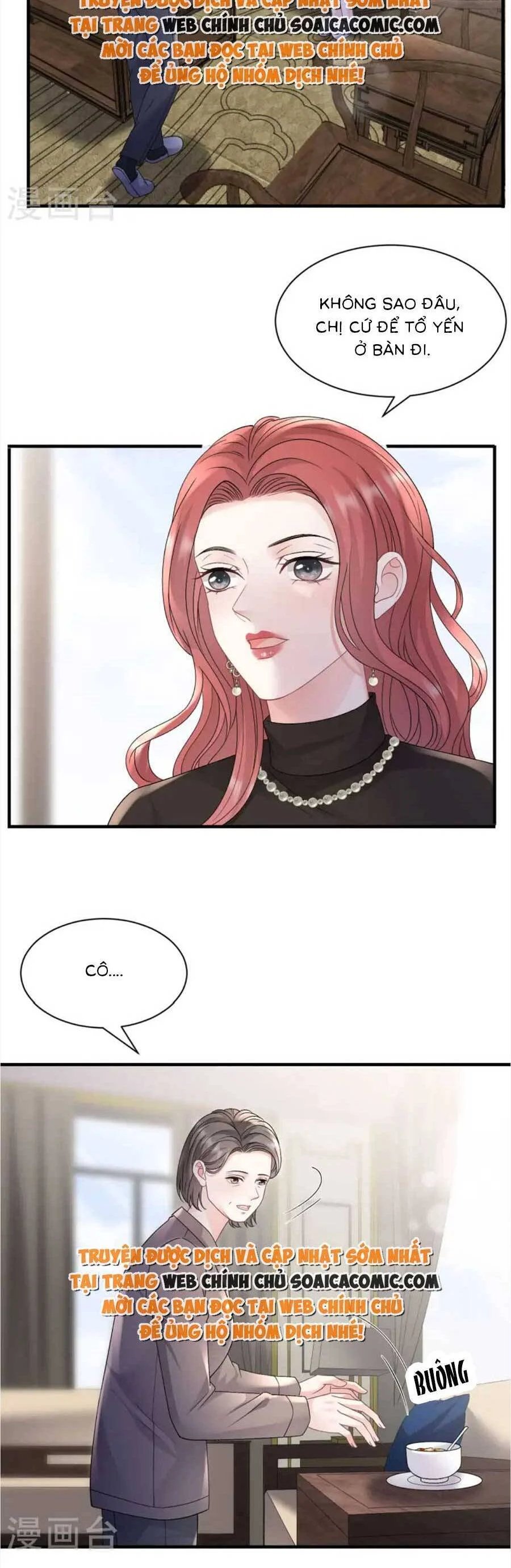 [16+] đại tiểu thư có thể có ý đồ xấu chapter 176 22