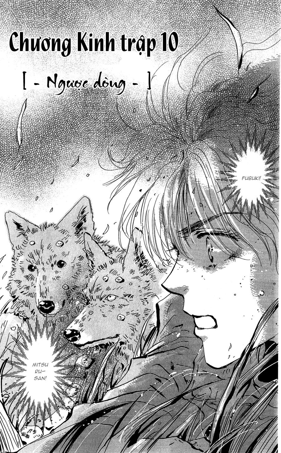 mầm sống chapter 119 2