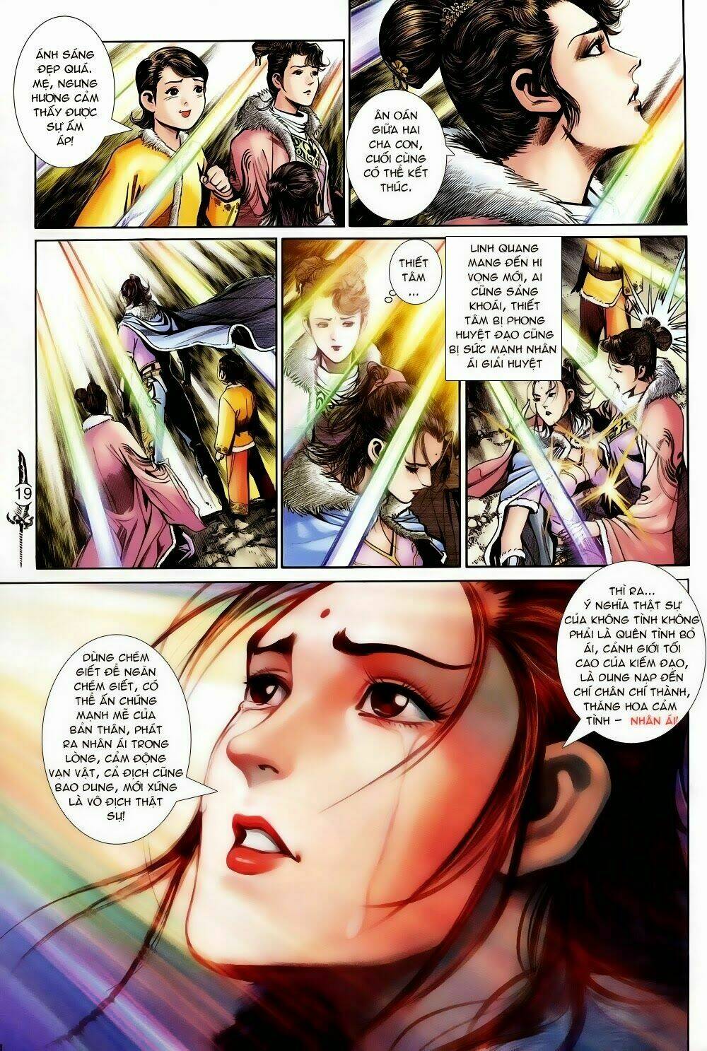 thần binh huyền kỳ ii chapter 100 16