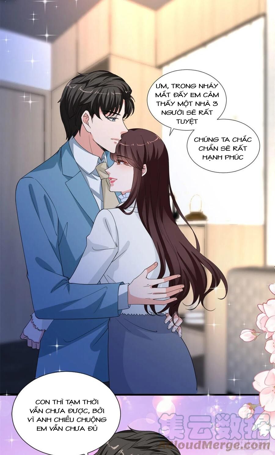 thí hôn lão công, cần giúp sức chapter 523 6