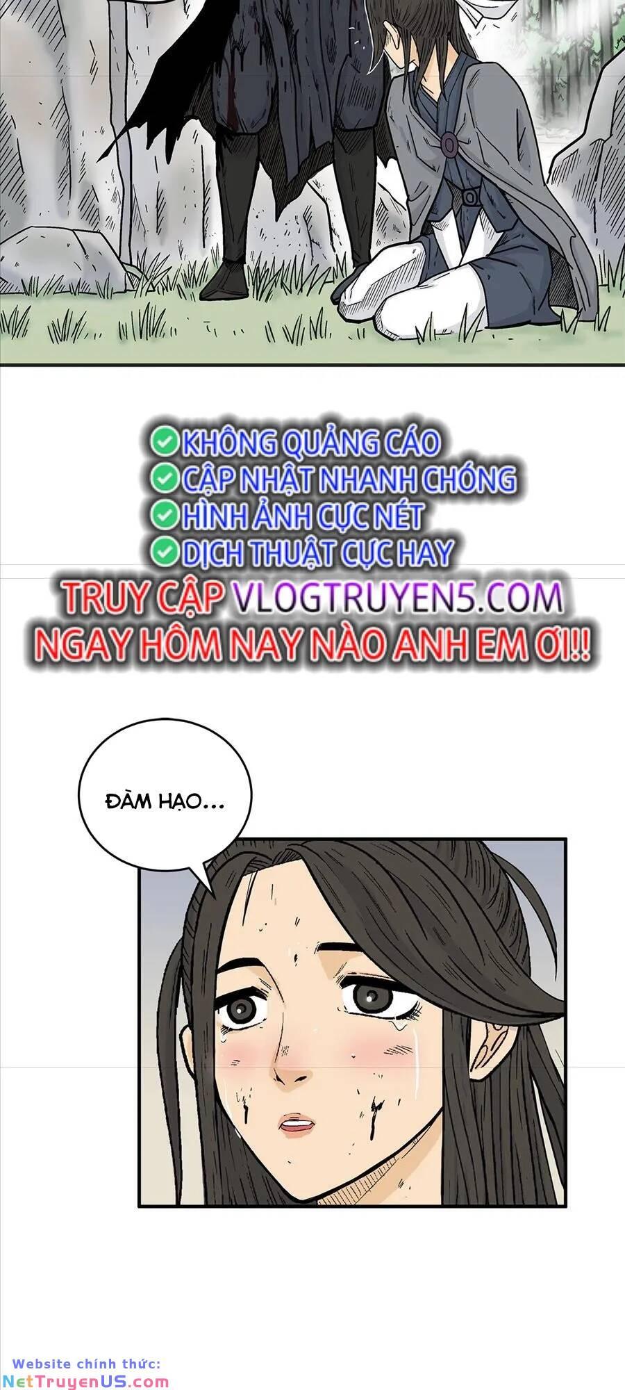 hỏa sơn quyền chapter 158 13