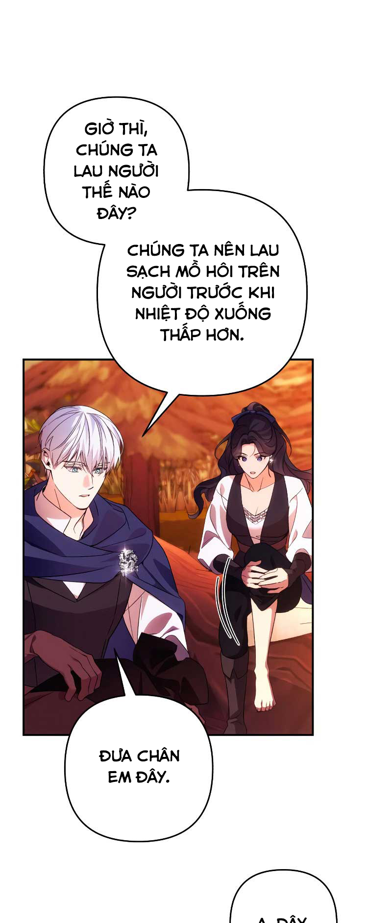 quyến rũ ngài công tước phương bắc chapter 80 28